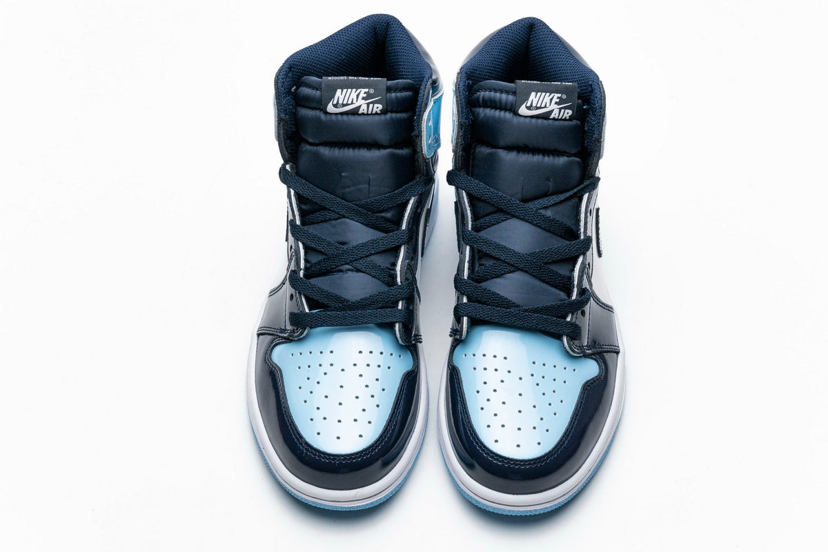 Jordan 1 Retro High UNC Patent - Icy Clothes Ro