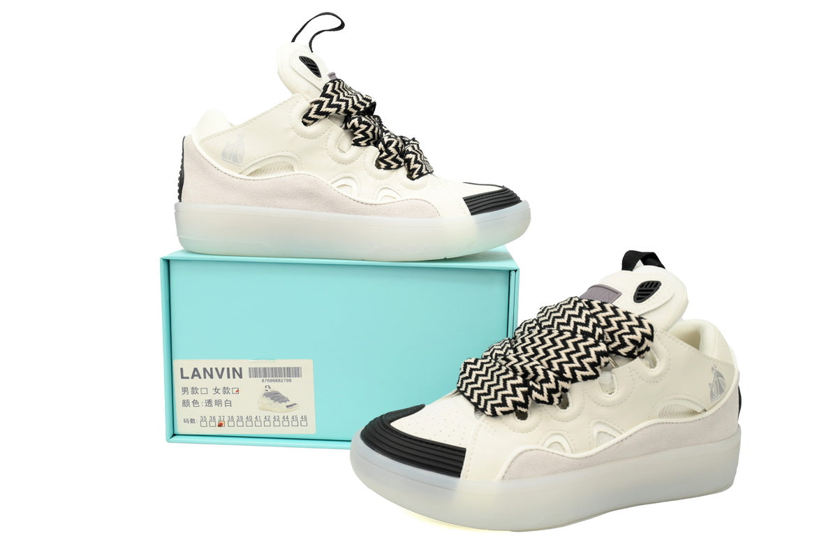 Lanvin Black White - Icy Clothes