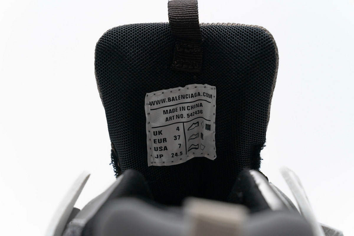 Balenciaga Track LED Grey