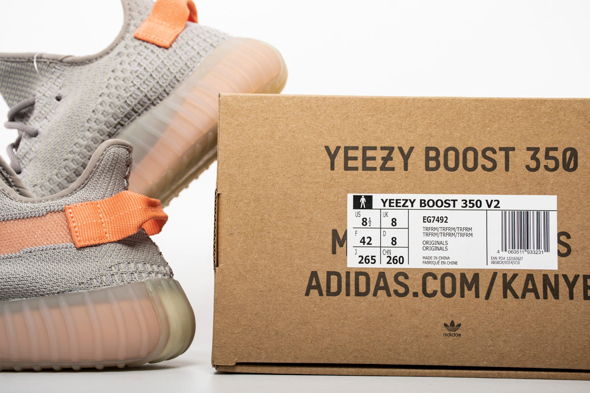 Yeezy 350 V2 TRFRM - Icy Clothes Ro