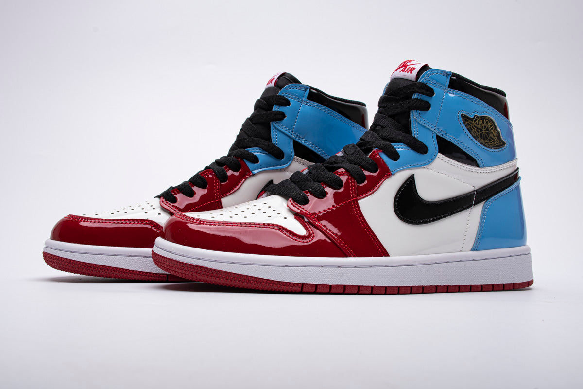 Jordan 1 Retro Fearless UNC Chicago - Icy Clothes Ro