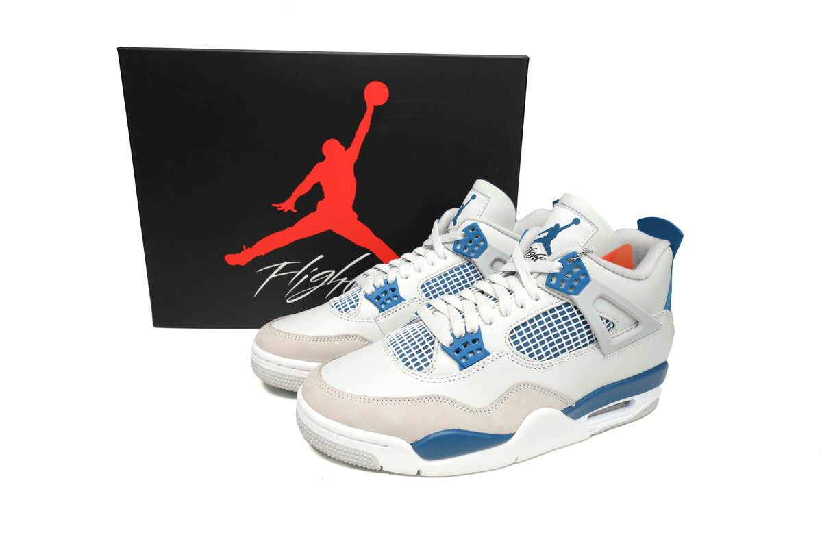 Jordan 4 Retro Military Blue