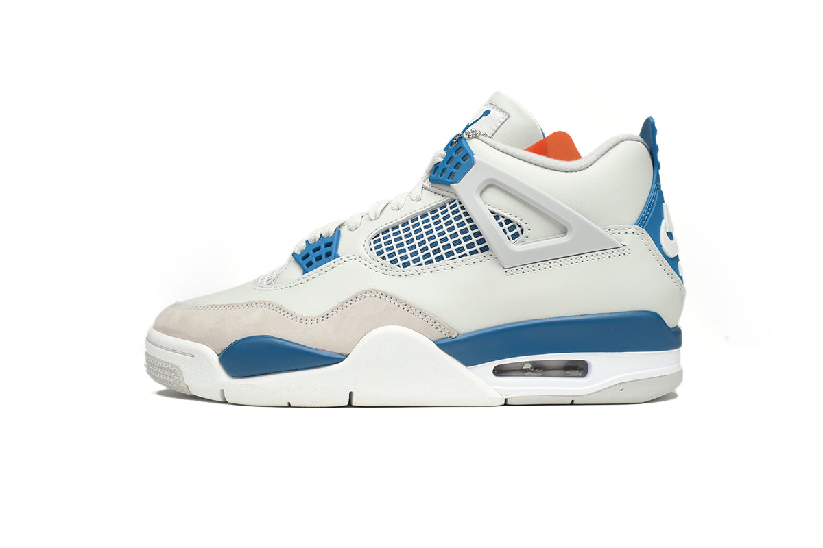 Jordan 4 Retro Military Blue
