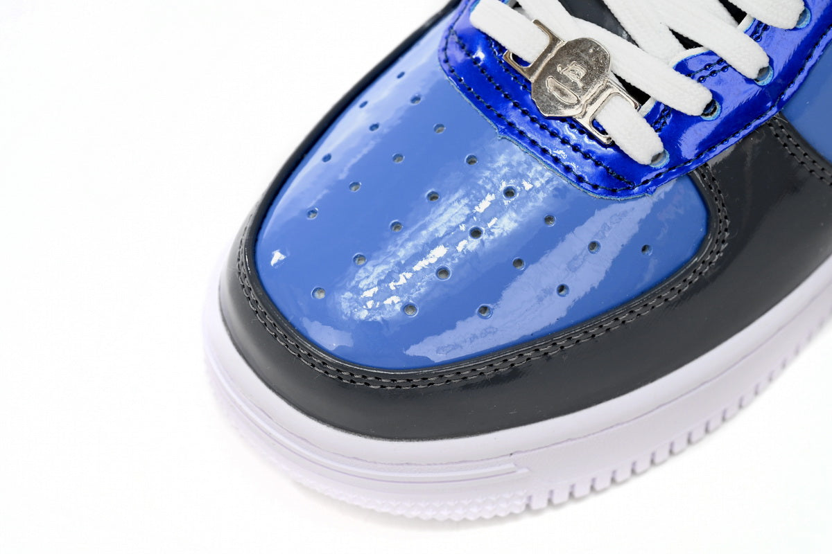 BAPESTA Low Combo Blue - Icy Clothes Ro