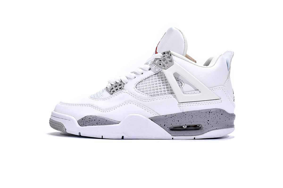 Jordan 4 Retro White Oreo - Icy Clothes Ro