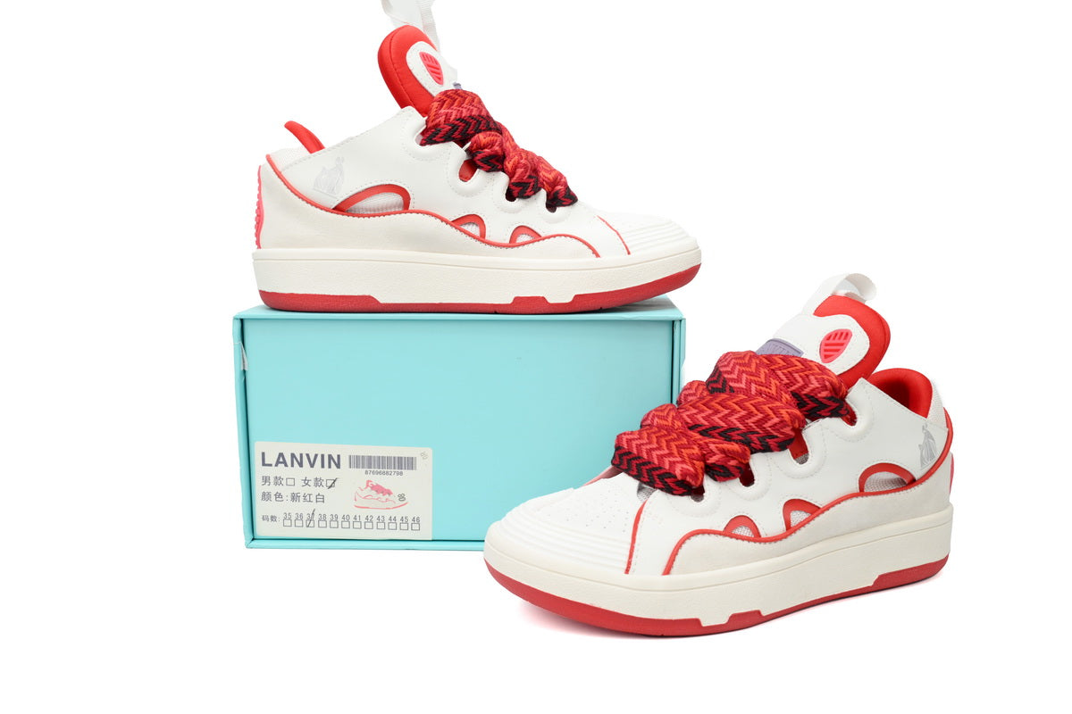 Lanvin Red - Icy Clothes