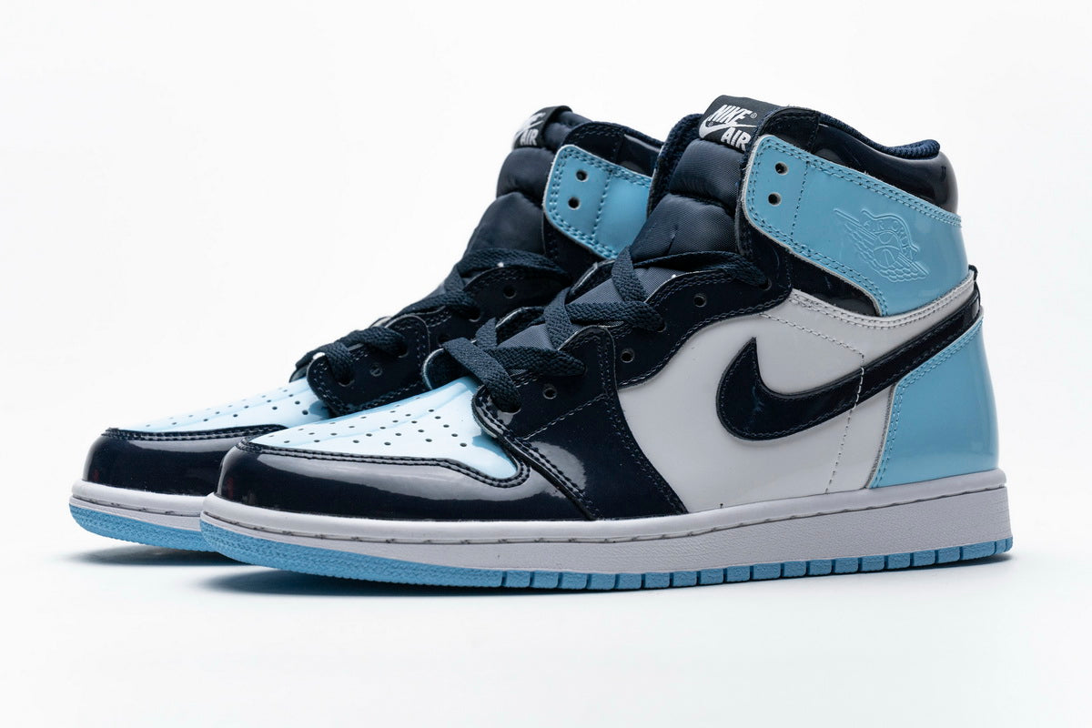 Jordan 1 Retro High UNC Patent - Icy Clothes Ro