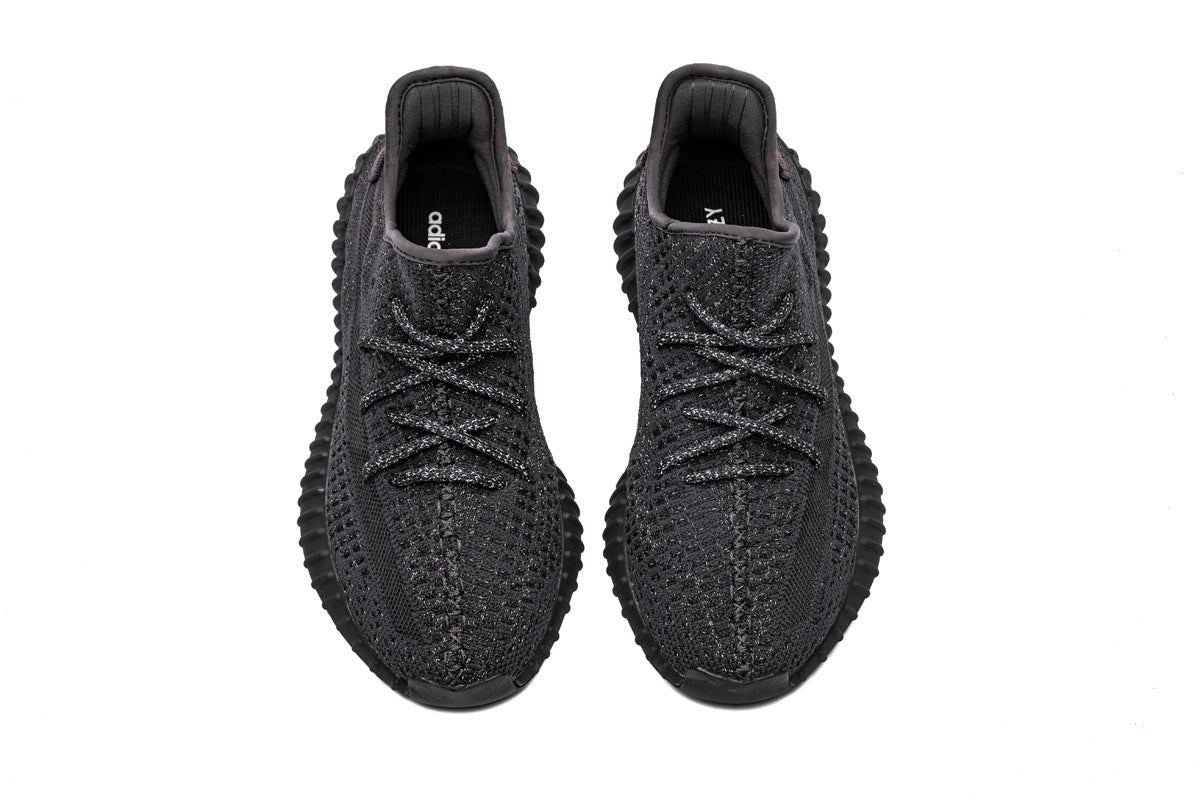 Yeezy 350 V2 Static Black Reflective