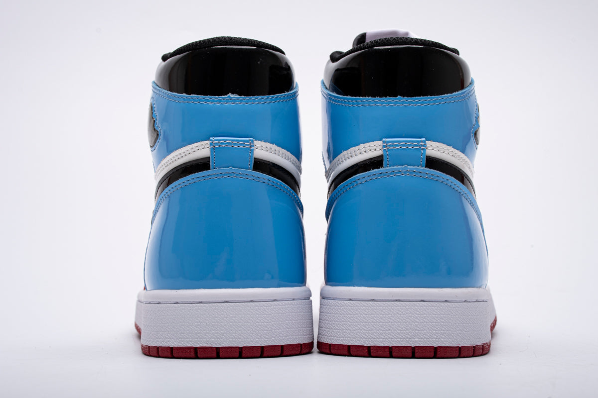 Jordan 1 Retro Fearless UNC Chicago - Icy Clothes Ro