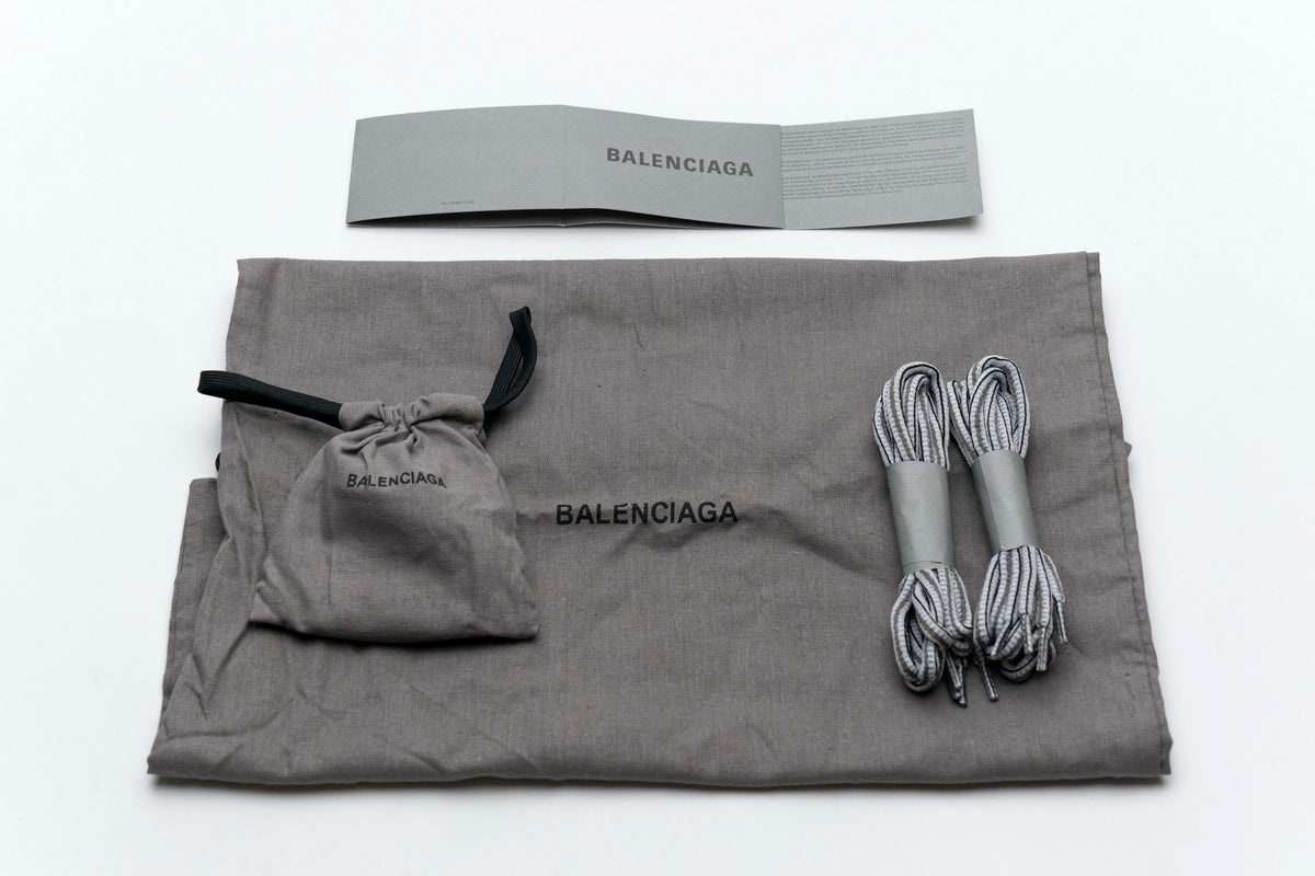 Balenciaga Track LED Grey