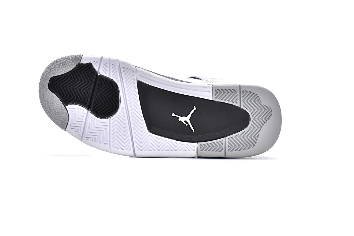 Jordan 4 Retro Mlitary Black - Icy Clothes Ro