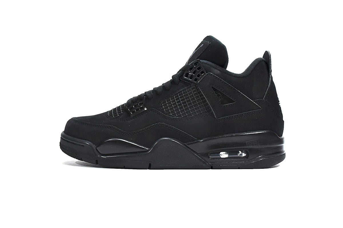 Jordan 4 Retro Black Cat - Icy Clothes Ro