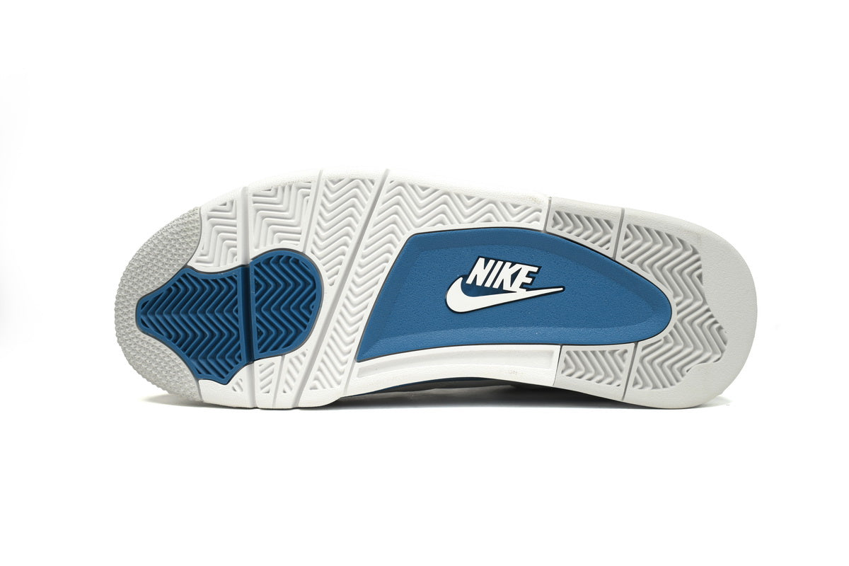 Jordan 4 Retro Military Blue