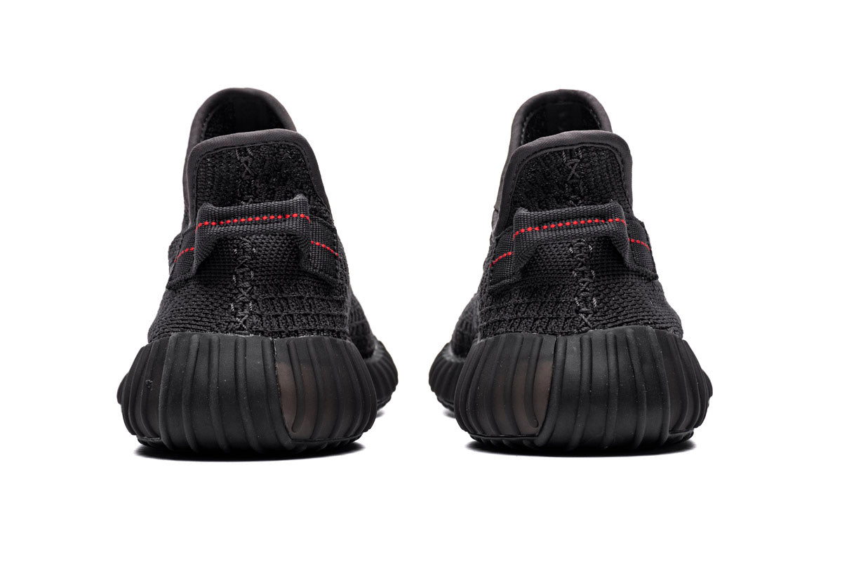 Yeezy 350 V2 Static Black Reflective