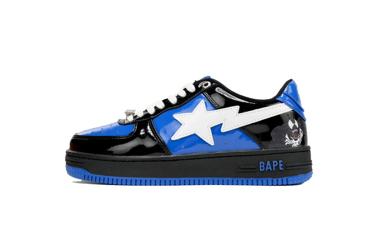 BAPESTA x Marvel Low Venom