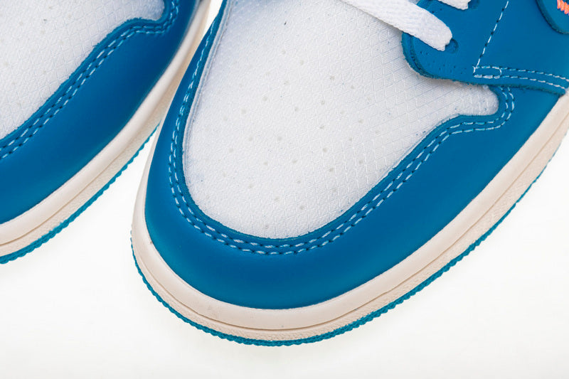 Jordan 1 Retro High Off-White University Blue