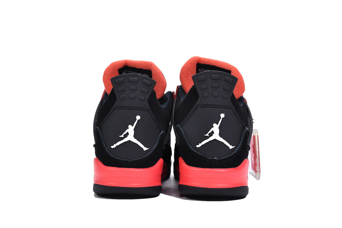 Jordan 4 Retro Red Thunder - Icy Clothes Ro