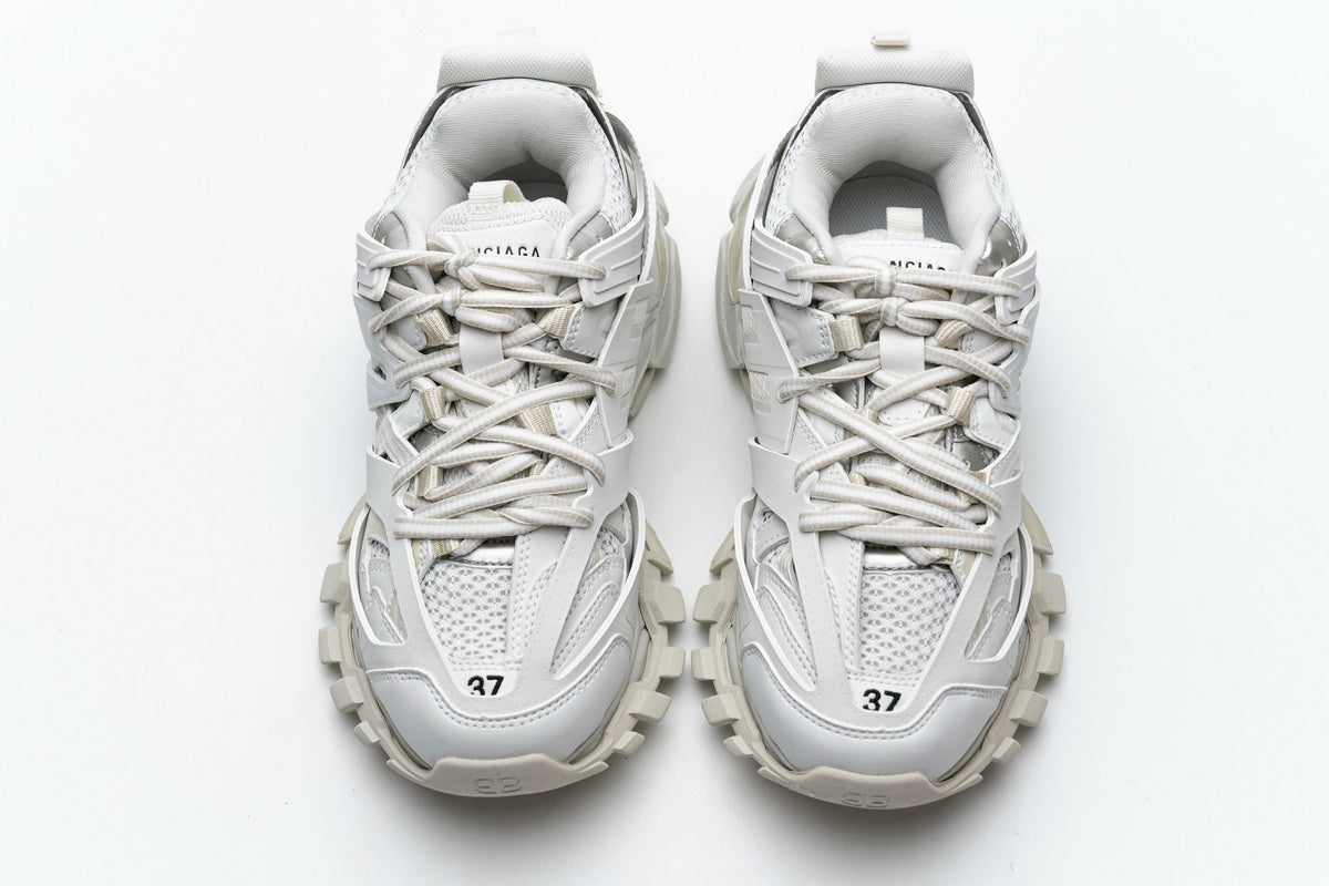Balenciaga Track White