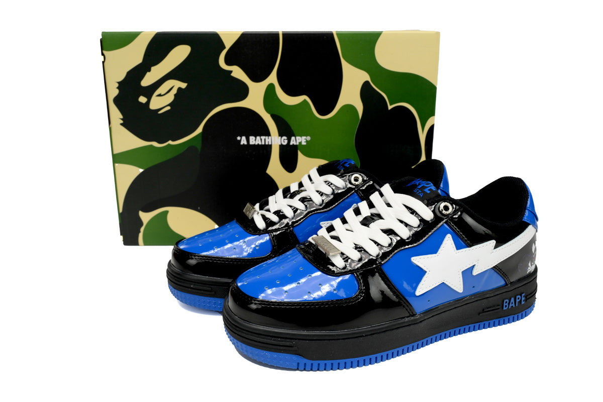 BAPESTA x Marvel Low Venom