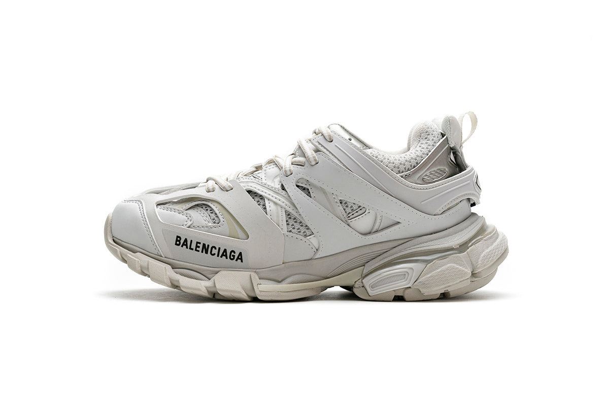 Balenciaga Track LED White