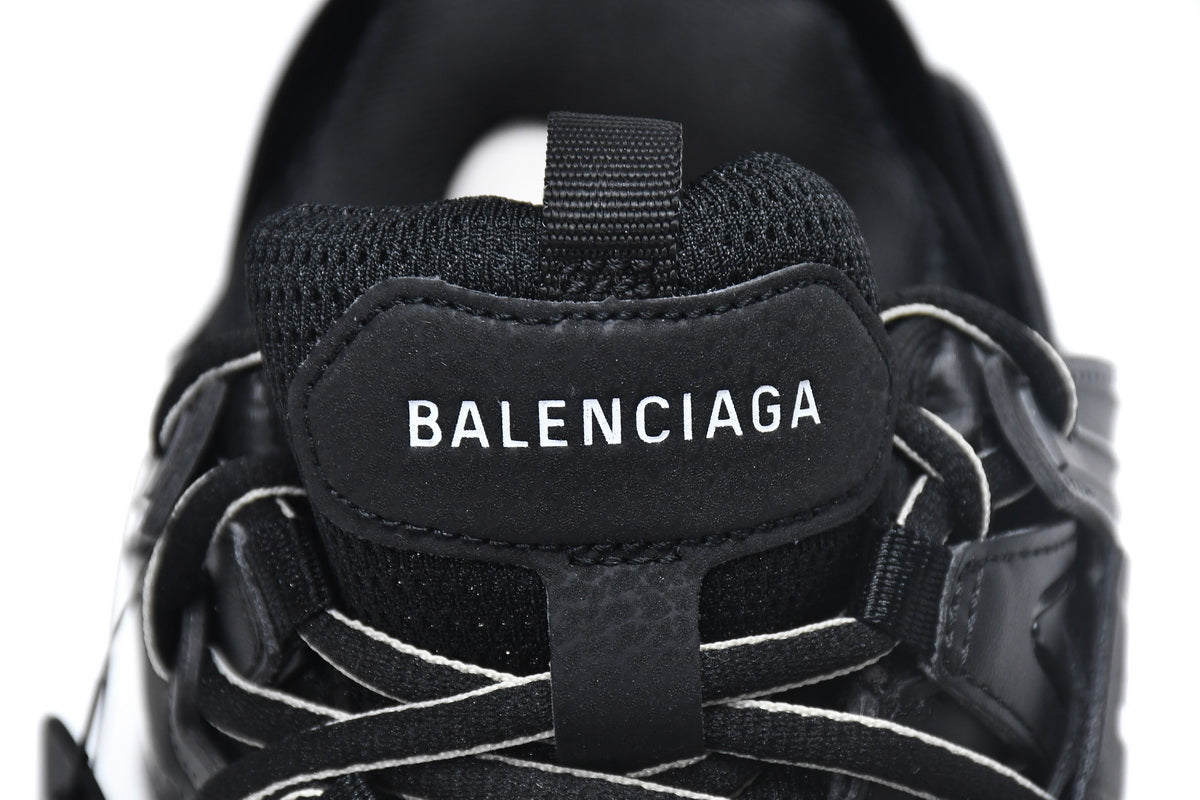Balenciaga Track Black