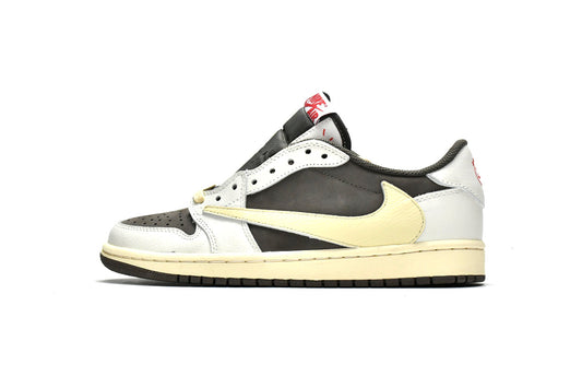 Jordan 1 Retro Low Travis Scott Reverse Mocha - Icy Clothes Ro