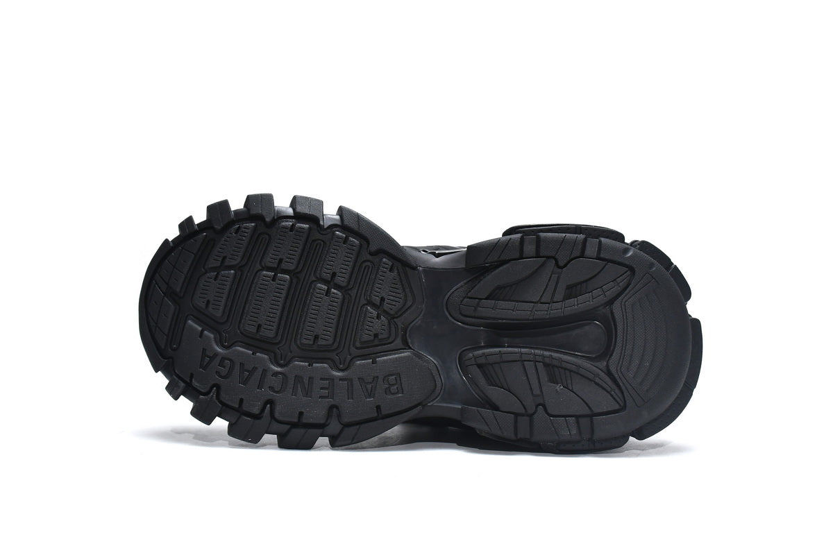 Balenciaga Track Black