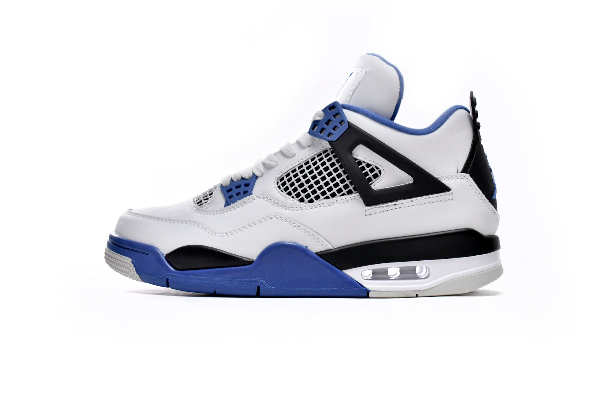 Jordan 4 Retro Motorsports - Icy Clothes Ro