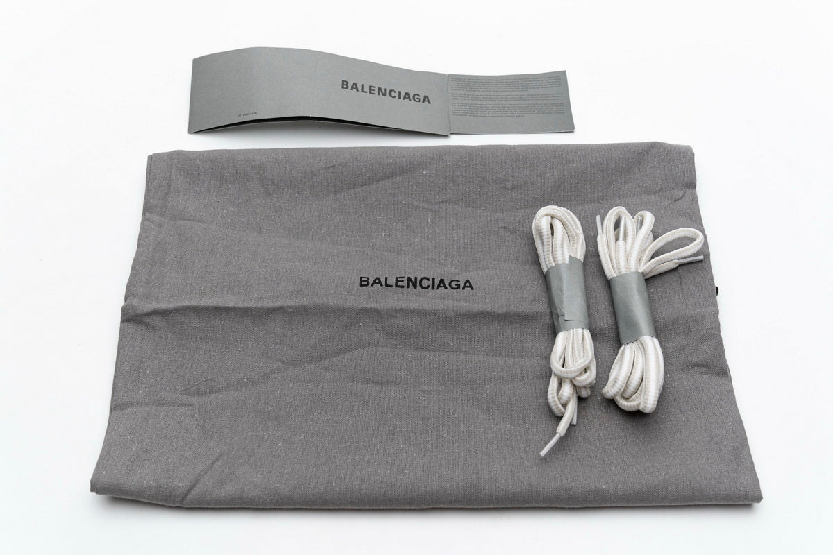 Balenciaga Track White
