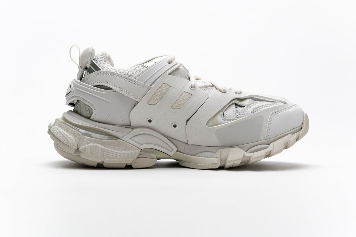 Balenciaga Track LED White