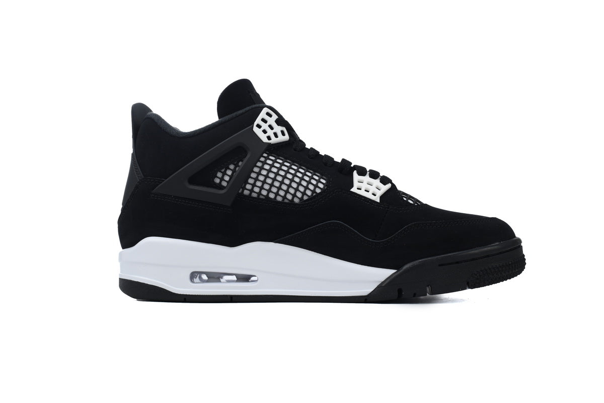 Jordan 4 Retro White Thunder