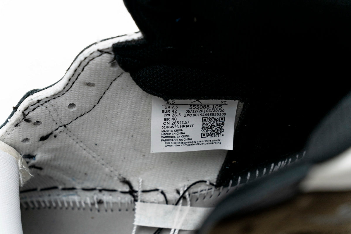 Jordan 1 Retro High Dark Mocha - Icy Clothes Ro