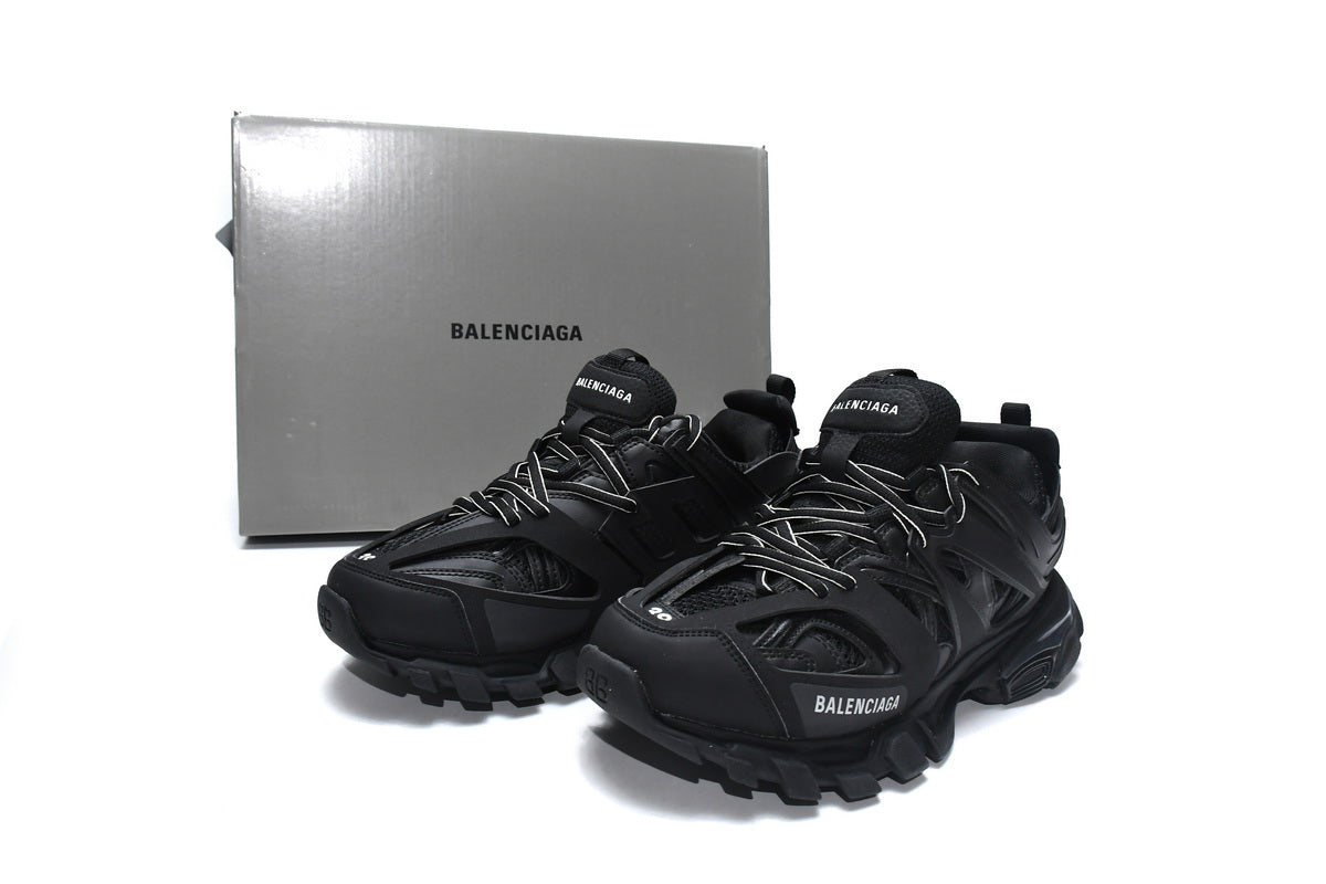 Balenciaga Track Black