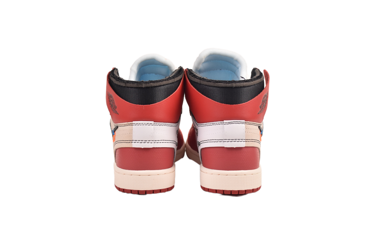 Jordan 1 Retro High Off-White Chicago