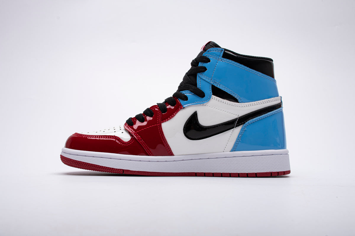 Jordan 1 Retro Fearless UNC Chicago - Icy Clothes Ro