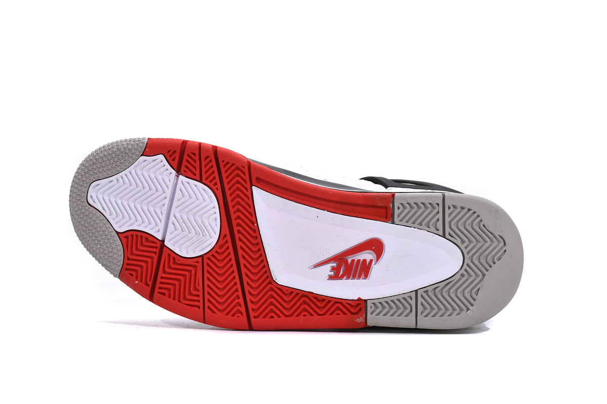 Jordan 4 Retro Fire Red - Icy Clothes Ro