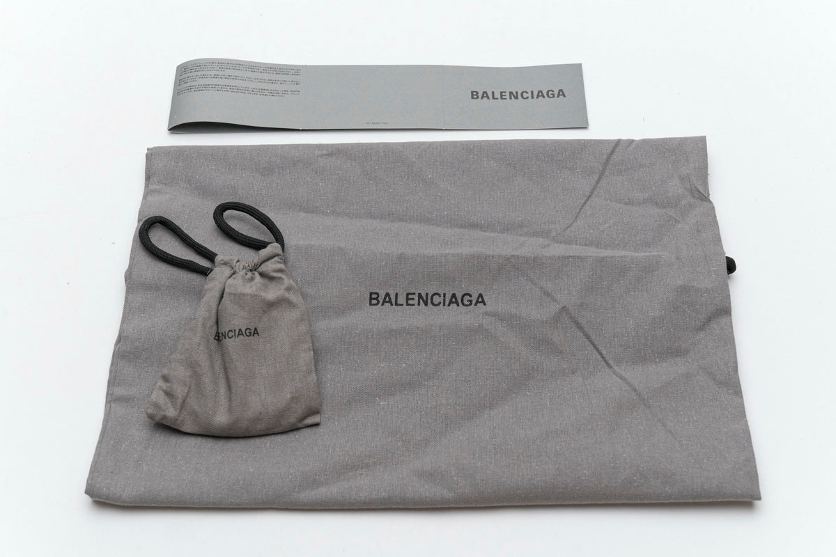 Balenciaga Track LED Black
