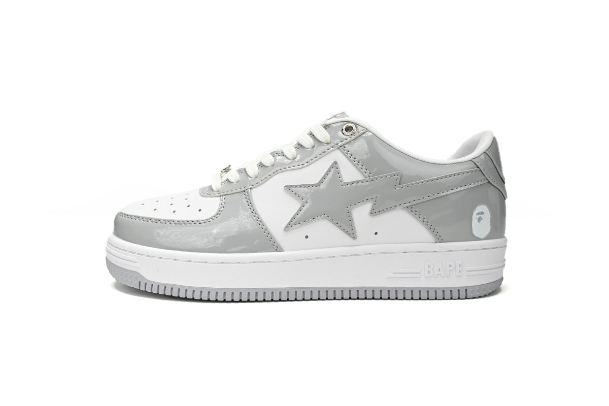 BAPESTA Low Grey