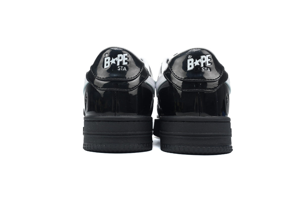 BAPESTA Low Black
