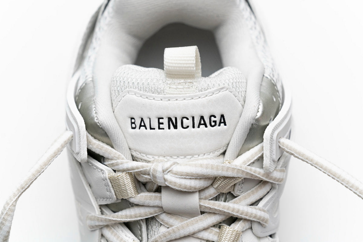 Balenciaga Track White