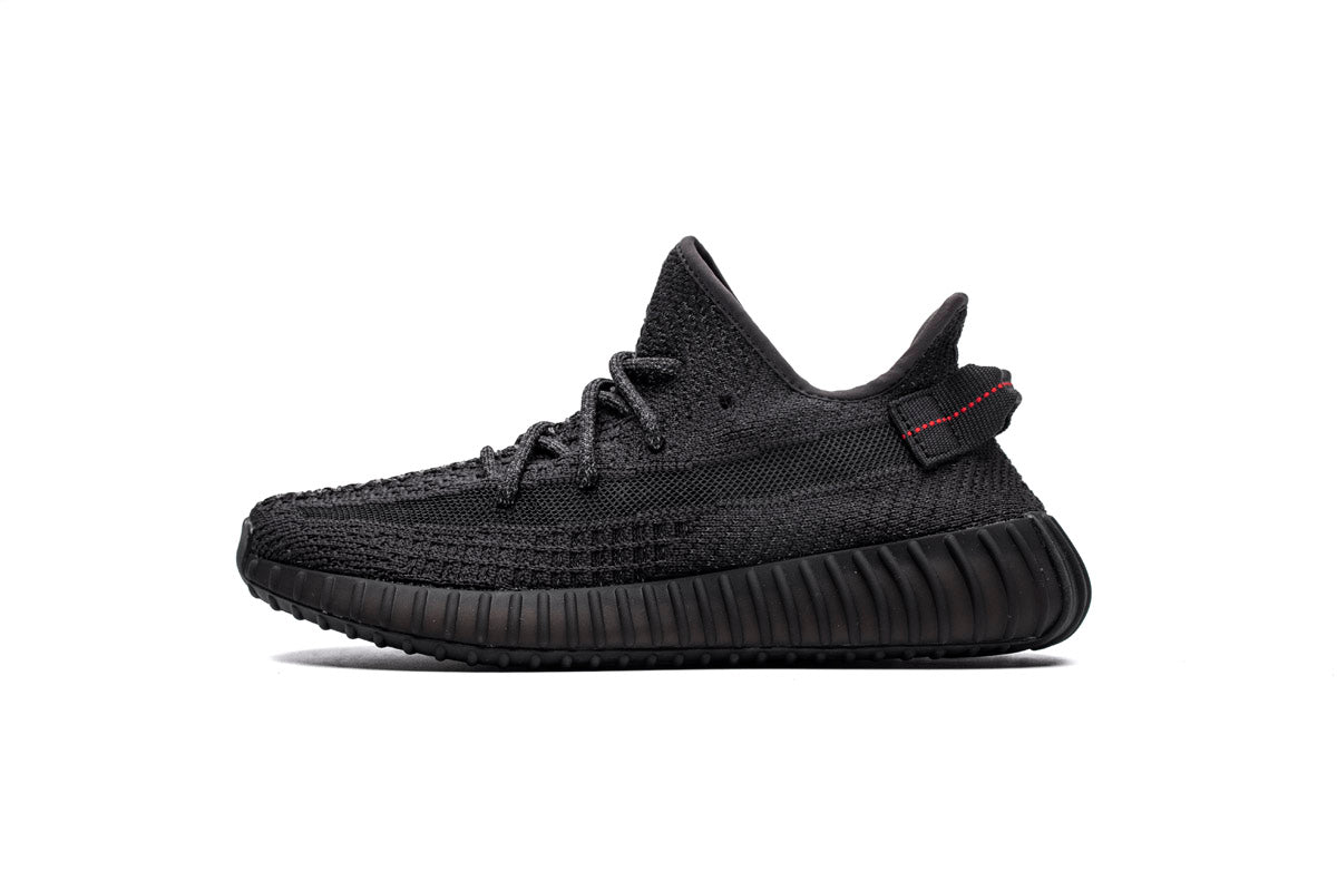Yeezy 350 V2 Static Black Reflective