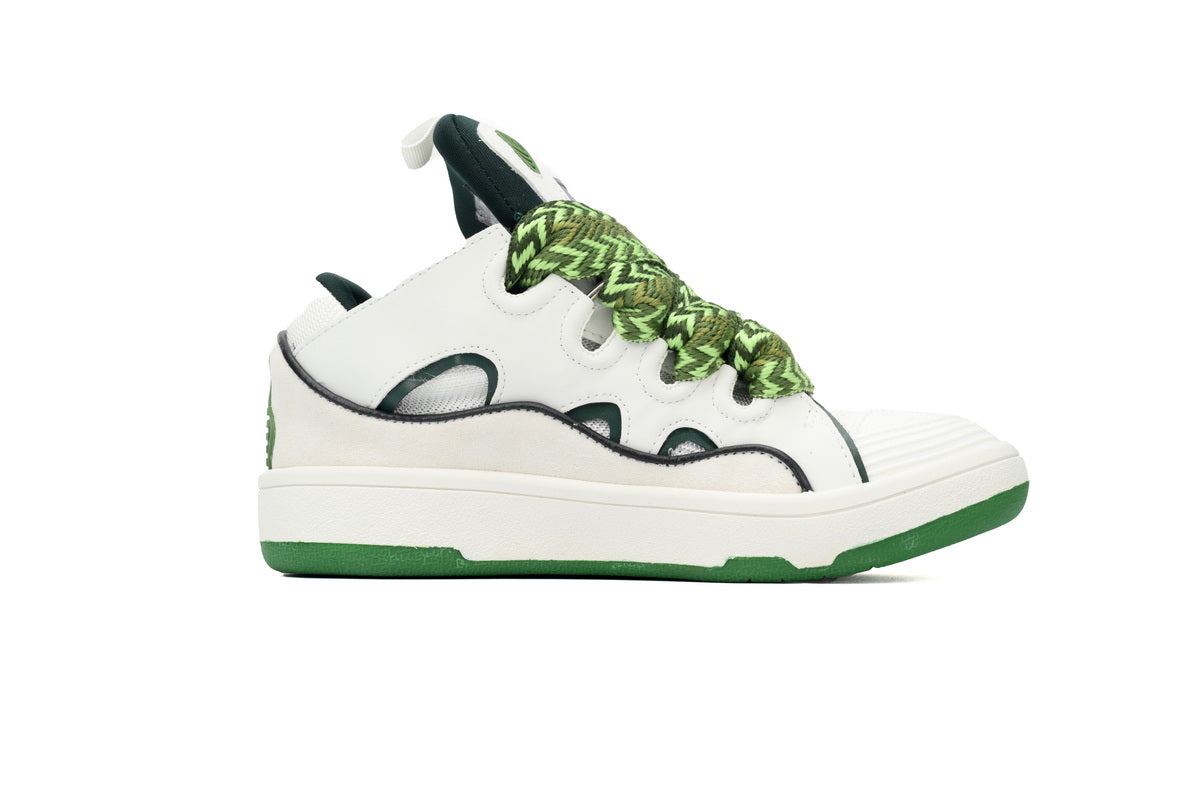 Lanvin Green/White - Icy Clothes