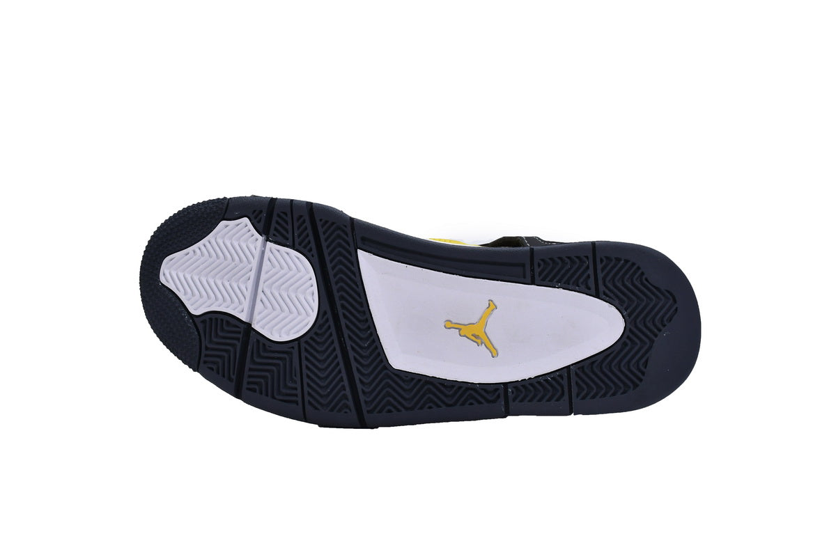 Jordan 4 Retro Lightning - Icy Clothes Ro