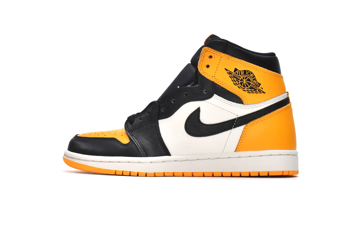 Jordan 1 Retro High Taxi - Icy Clothes Ro