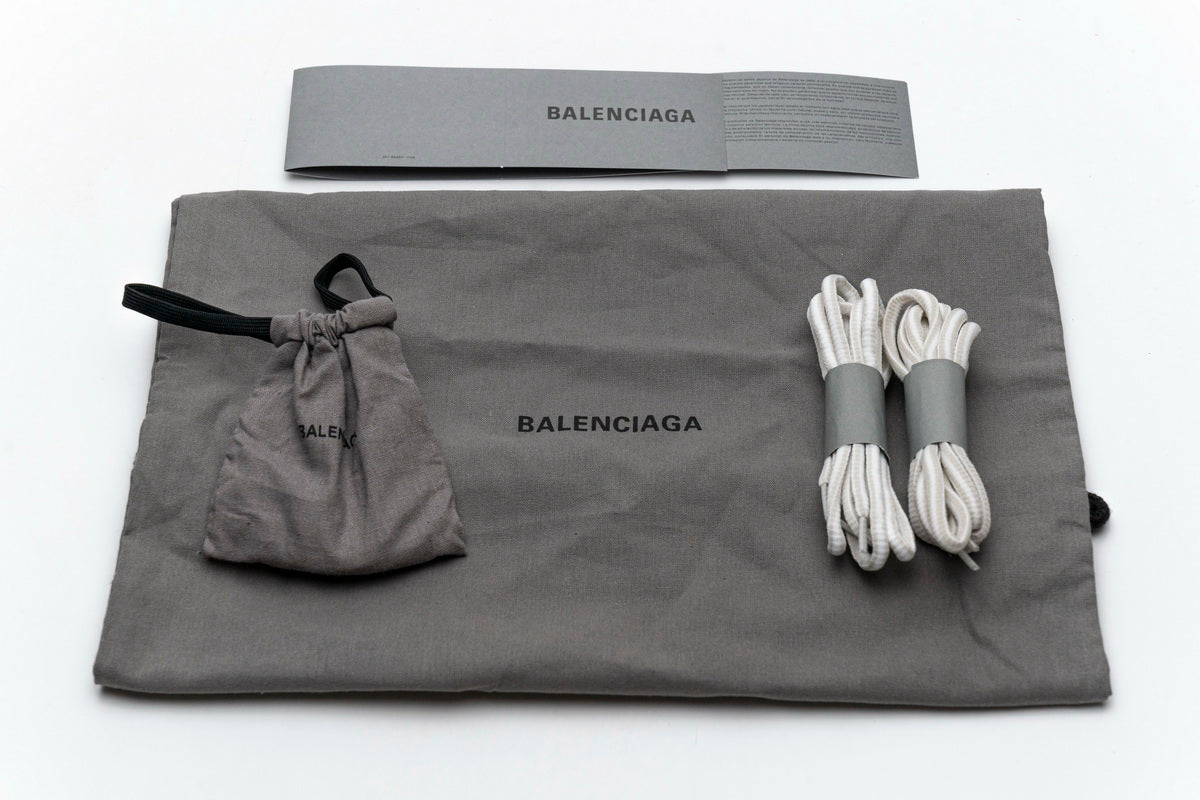 Balenciaga Track LED White