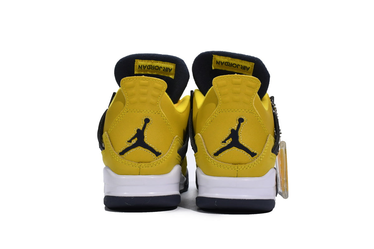 Jordan 4 Retro Lightning - Icy Clothes Ro