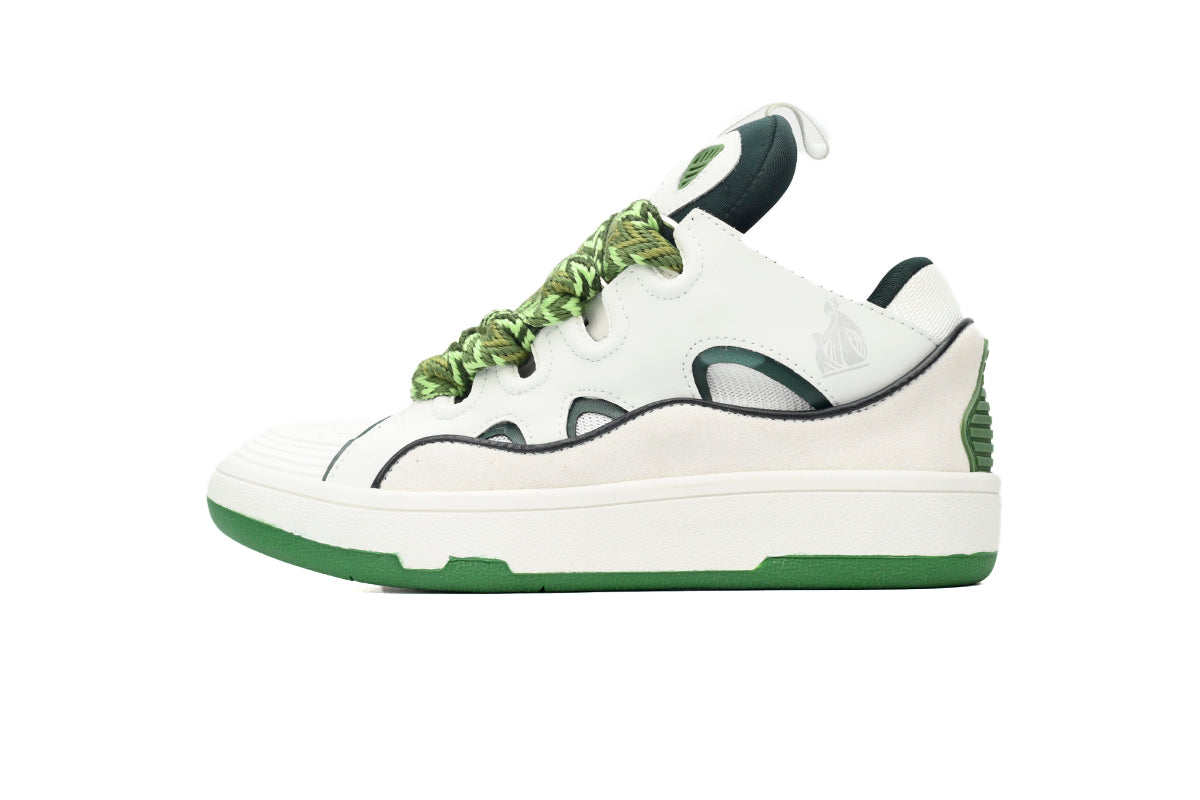 Lanvin Green/White - Icy Clothes