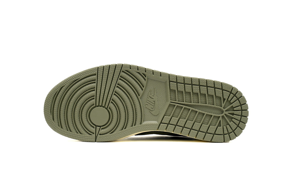 Jordan 1 Retro Low Travis Scott Olive