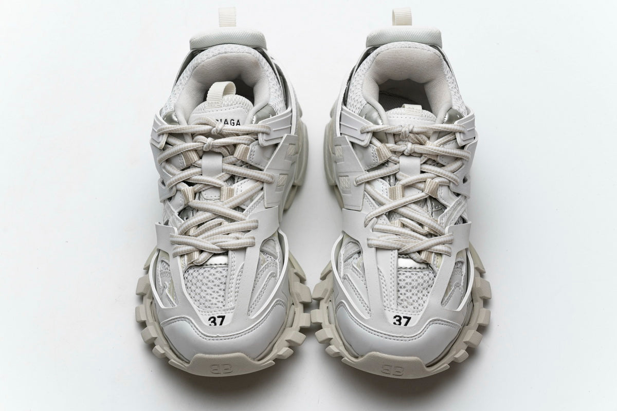 Balenciaga Track LED White