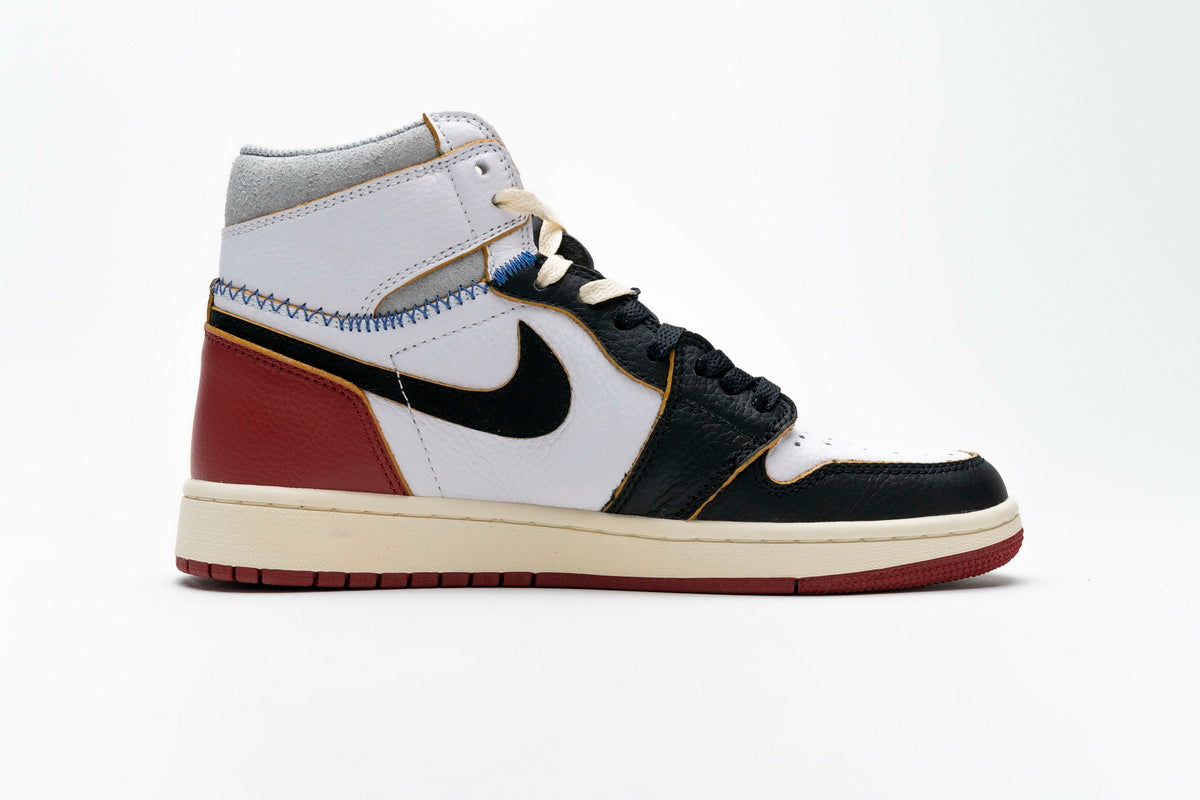 Jordan 1 Retro High Union LA Black Toe